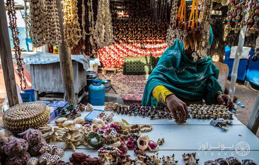 سوغات و صنایع دستی قشم در راهنمای سفر به قشم